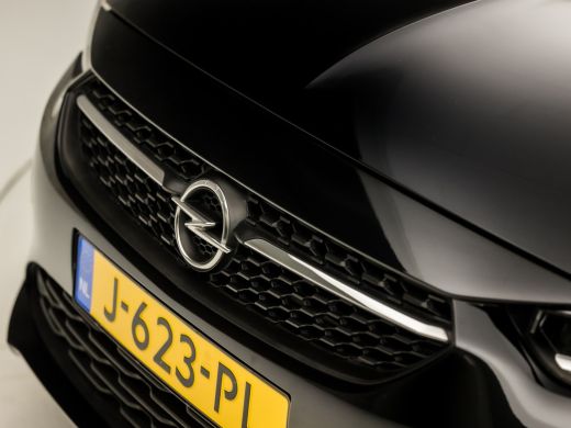 Opel Corsa 1.2 Sport (APPLE CARPLAY, GROOT NAVI, PARKEERSENSOREN, GETINT GLAS, SPORTSTOELEN, CRUISE, DAB+, N... ActivLease financial lease