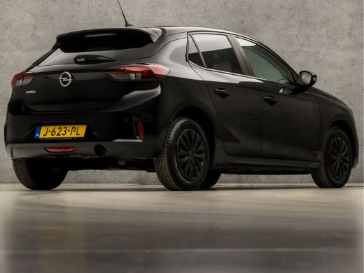 Opel Corsa 1.2 Sport (APPLE CARPLAY, GROOT NAVI, PARKEERSENSOREN, GETINT GLAS, SPORTSTOELEN, CRUISE, DAB+, N... ActivLease financial lease