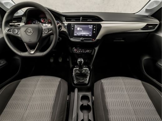 Opel Corsa 1.2 Sport (APPLE CARPLAY, GROOT NAVI, PARKEERSENSOREN, GETINT GLAS, SPORTSTOELEN, CRUISE, DAB+, N... ActivLease financial lease