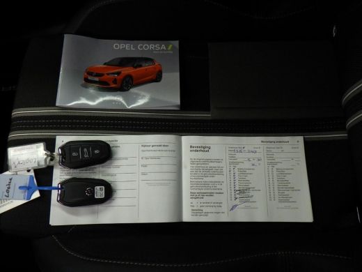 Opel Corsa 1.2 Turbo GS | Achteruitrijcamera | Apple Carplay/Android Auto|telefoonintegratie premium | Cruis... ActivLease financial lease