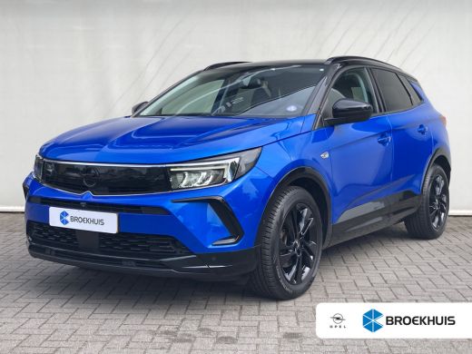 Opel Grandland 1.2 Tubro GS-line Clima | Camera | Cruise | Navi | Pdc |