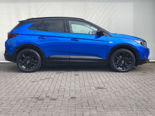 Opel Grandland 1.2 Tubro GS-line Clima | Camera | Cruise | Navi | Pdc | ActivLease financial lease