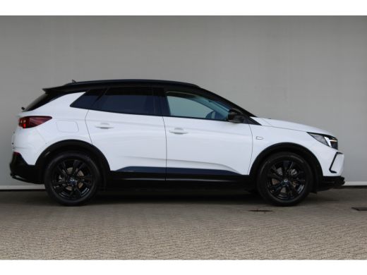 Opel Grandland 1.6 Turbo Plug-In Hybrid GS Apple Carplay | Comfortstoelen | Cruise control adaptief | Stoelen ve... ActivLease financial lease