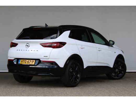 Opel Grandland 1.6 Turbo Plug-In Hybrid GS Apple Carplay | Comfortstoelen | Cruise control adaptief | Stoelen ve... ActivLease financial lease