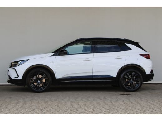 Opel Grandland 1.6 Turbo Plug-In Hybrid GS Apple Carplay | Comfortstoelen | Cruise control adaptief | Stoelen ve... ActivLease financial lease