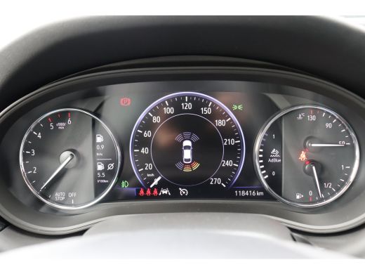 Opel Insignia Sports Tourer 2.0 CDTI 175PK BUSINESS ELEGANCE / NAVI / LEDER / XENON / CLIMA / LED / PDC / 18" L... ActivLease financial lease