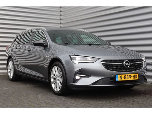 Opel Insignia Sports Tourer 2.0 CDTI 175PK BUSINESS ELEGANCE / NAVI / LEDER / XENON / CLIMA / LED / PDC / 18" L... ActivLease financial lease