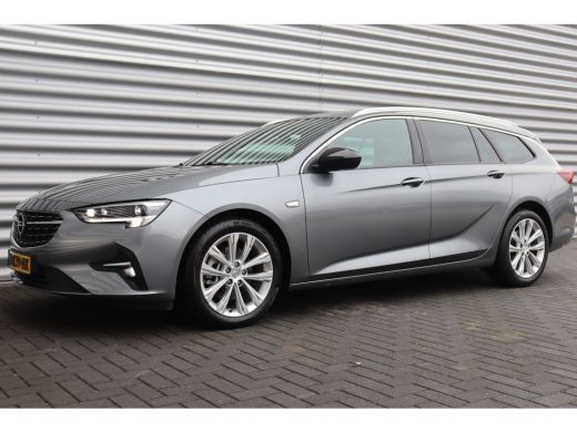Opel Insignia Sports Tourer 2.0 CDTI 175PK BUSINESS ELEGANCE / NAVI / LEDER / XENON / CLIMA / LED / PDC / 18" L... ActivLease financial lease
