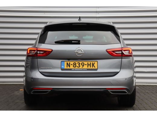 Opel Insignia Sports Tourer 2.0 CDTI 175PK BUSINESS ELEGANCE / NAVI / LEDER / XENON / CLIMA / LED / PDC / 18" L... ActivLease financial lease