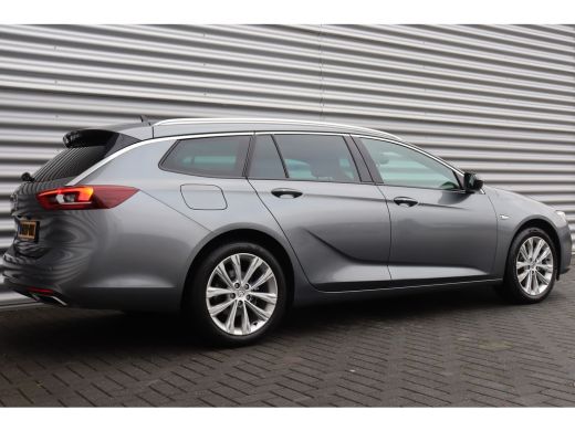 Opel Insignia Sports Tourer 2.0 CDTI 175PK BUSINESS ELEGANCE / NAVI / LEDER / XENON / CLIMA / LED / PDC / 18" L... ActivLease financial lease