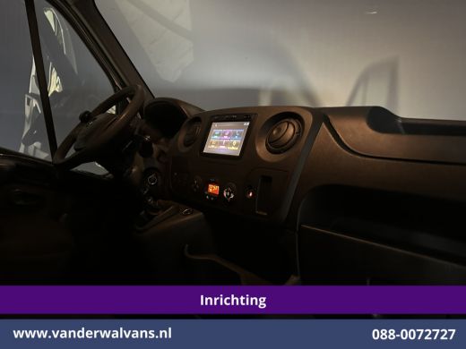 Opel Movano 2.3 CDTI L3H2 *Post NL inrichting* Euro6 Airco | Camera | Navigatie | Cruisecontrol Sidebars, Sch... ActivLease financial lease