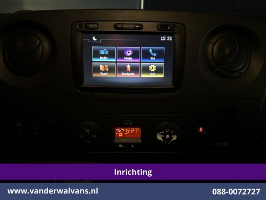 Opel Movano 2.3 CDTI L3H2 *Post NL inrichting* Euro6 Airco | Camera | Navigatie | Cruisecontrol Sidebars, Sch... ActivLease financial lease