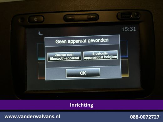 Opel Movano 2.3 CDTI L3H2 *Post NL inrichting* Euro6 Airco | Camera | Navigatie | Cruisecontrol Sidebars, Sch... ActivLease financial lease