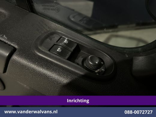 Opel Movano 2.3 CDTI L3H2 *Post NL inrichting* Euro6 Airco | Camera | Navigatie | Cruisecontrol Sidebars, Sch... ActivLease financial lease