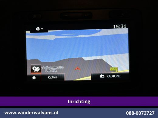 Opel Movano 2.3 CDTI L3H2 *Post NL inrichting* Euro6 Airco | Camera | Navigatie | Cruisecontrol Sidebars, Sch... ActivLease financial lease