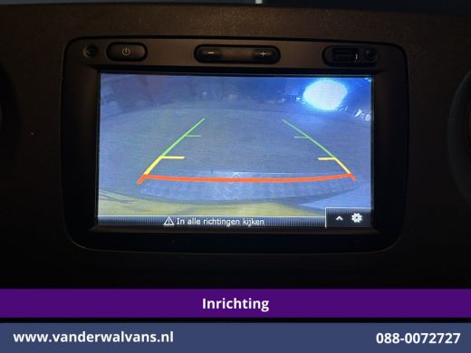 Opel Movano 2.3 CDTI L3H2 *Post NL inrichting* Euro6 Airco | Camera | Navigatie | Cruisecontrol Sidebars, Sch... ActivLease financial lease