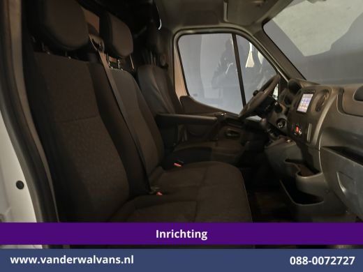 Opel Movano 2.3 CDTI L3H2 *Post NL inrichting* Euro6 Airco | Camera | Navigatie | Cruisecontrol Sidebars, Sch... ActivLease financial lease