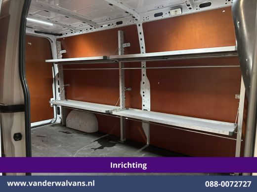 Opel Movano 2.3 CDTI L3H2 *Post NL inrichting* Euro6 Airco | Camera | Navigatie | Cruisecontrol Sidebars, Sch... ActivLease financial lease