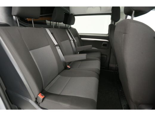 Opel Vivaro 2.0 CDTI L3H1 | DC | 360&deg; CAM | Cruise | Trekh. | Airco | Carplay | Navi | Parkeersens. ActivLease financial lease