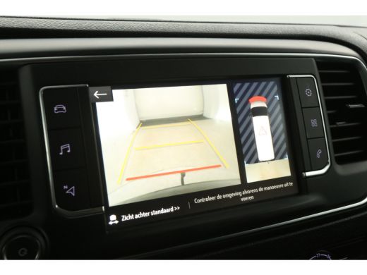 Opel Vivaro 2.0 CDTI L3H1 | DC | 360&deg; CAM | Cruise | Trekh. | Airco | Carplay | Navi | Parkeersens. ActivLease financial lease