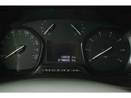 Opel Vivaro 2.0 CDTI L3H1 | DC | 360&deg; CAM | Cruise | Trekh. | Airco | Carplay | Navi | Parkeersens. ActivLease financial lease