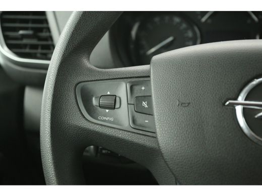 Opel Vivaro 2.0 CDTI L3H1 | DC | 360&deg; CAM | Cruise | Trekh. | Airco | Carplay | Navi | Parkeersens. ActivLease financial lease