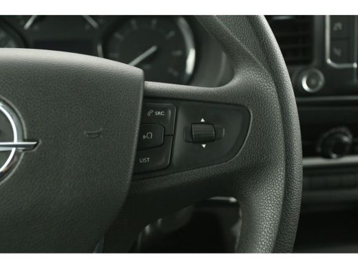 Opel Vivaro 2.0 CDTI L3H1 | DC | 360&deg; CAM | Cruise | Trekh. | Airco | Carplay | Navi | Parkeersens. ActivLease financial lease