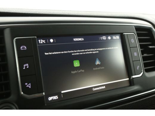 Opel Vivaro 2.0 CDTI L3H1 | DC | 360&deg; CAM | Cruise | Trekh. | Airco | Carplay | Navi | Parkeersens. ActivLease financial lease