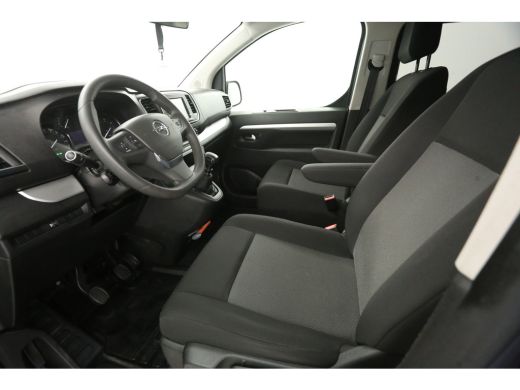 Opel Vivaro 2.0 CDTI L3H1 | DC | 360&deg; CAM | Cruise | Trekh. | Airco | Carplay | Navi | Parkeersens. ActivLease financial lease