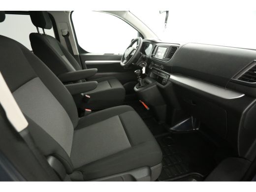 Opel Vivaro 2.0 CDTI L3H1 | DC | 360&deg; CAM | Cruise | Trekh. | Airco | Carplay | Navi | Parkeersens. ActivLease financial lease