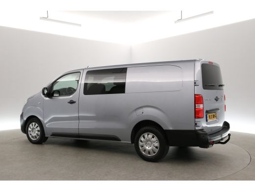 Opel Vivaro 2.0 CDTI L3H1 | DC | 360&deg; CAM | Cruise | Trekh. | Airco | Carplay | Navi | Parkeersens. ActivLease financial lease
