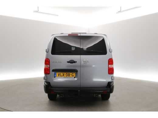 Opel Vivaro 2.0 CDTI L3H1 | DC | 360&deg; CAM | Cruise | Trekh. | Airco | Carplay | Navi | Parkeersens. ActivLease financial lease
