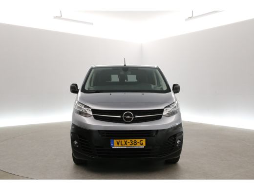 Opel Vivaro 2.0 CDTI L3H1 | DC | 360&deg; CAM | Cruise | Trekh. | Airco | Carplay | Navi | Parkeersens. ActivLease financial lease