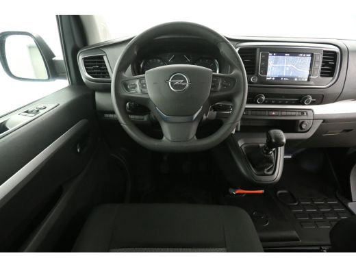 Opel Vivaro 2.0 CDTI L3H1 | DC | 360&deg; CAM | Cruise | Trekh. | Airco | Carplay | Navi | Parkeersens. ActivLease financial lease