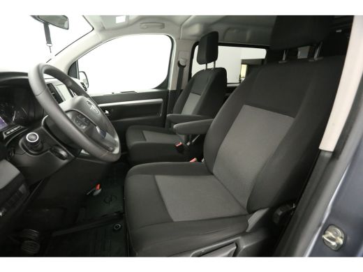 Opel Vivaro 2.0 CDTI L3H1 | DC | 360&deg; CAM | Cruise | Trekh. | Airco | Carplay | Navi | Parkeersens. ActivLease financial lease