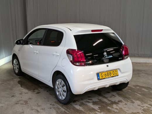 Peugeot 108 1.0 e-VTi Active | Airco | Mistlampen | Elec. pakket | Bluetooth | Privacy Glass | Airco | Mistla... ActivLease financial lease