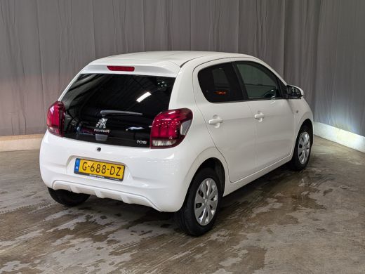 Peugeot 108 1.0 e-VTi Active | Airco | Mistlampen | Elec. pakket | Bluetooth | Privacy Glass | Airco | Mistla... ActivLease financial lease