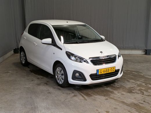 Peugeot 108 1.0 e-VTi Active | Airco | Mistlampen | Elec. pakket | Bluetooth | Privacy Glass | Airco | Mistla... ActivLease financial lease