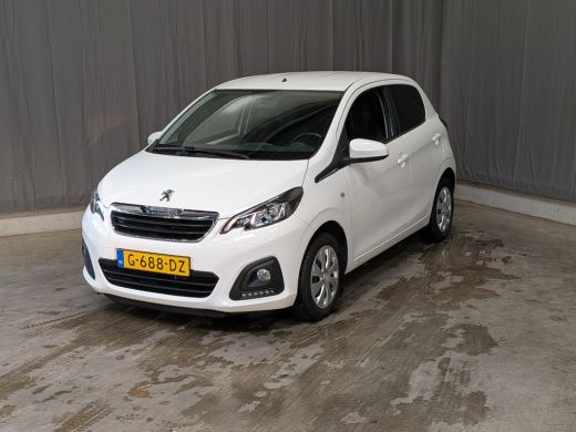 Peugeot 108 1.0 e-VTi Active | Airco | Mistlampen | Elec. pakket | Bluetooth | Privacy Glass | Airco | Mistla... ActivLease financial lease
