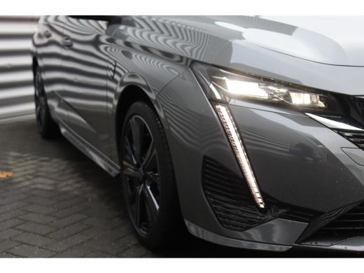 Peugeot 308 SW 1.2 HYBRID 136PK GT PACK AUTOMAAT / NAVI / LEDER / CLIMA / PDC / 18" LMV / CAMERA / KEYLESS / ... ActivLease financial lease