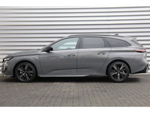 Peugeot 308 SW 1.2 HYBRID 136PK GT PACK AUTOMAAT / NAVI / LEDER / CLIMA / PDC / 18" LMV / CAMERA / KEYLESS / ... ActivLease financial lease