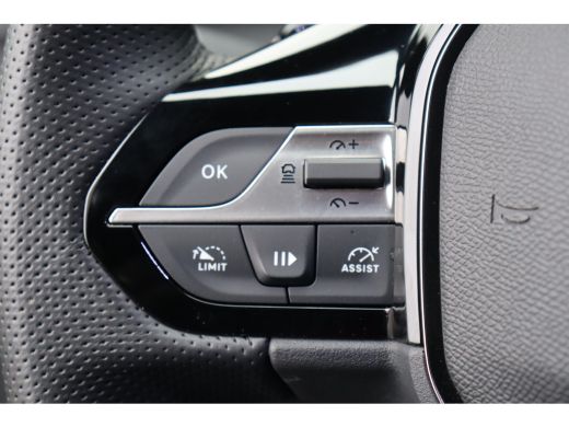 Peugeot 308 SW 1.2 HYBRID 136PK GT PACK AUTOMAAT / NAVI / LEDER / CLIMA / PDC / 18" LMV / CAMERA / KEYLESS / ... ActivLease financial lease