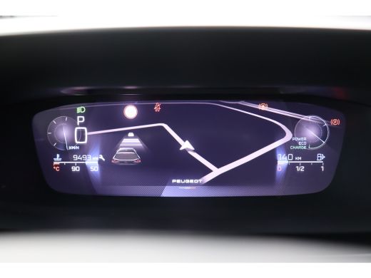 Peugeot 308 SW 1.2 HYBRID 136PK GT PACK AUTOMAAT / NAVI / LEDER / CLIMA / PDC / 18" LMV / CAMERA / KEYLESS / ... ActivLease financial lease