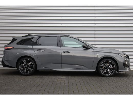 Peugeot 308 SW 1.2 HYBRID 136PK GT PACK AUTOMAAT / NAVI / LEDER / CLIMA / PDC / 18" LMV / CAMERA / KEYLESS / ... ActivLease financial lease