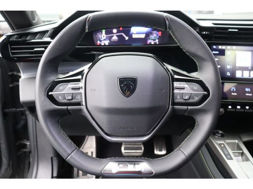 Peugeot 308 SW 1.2 HYBRID 136PK GT PACK AUTOMAAT / NAVI / LEDER / CLIMA / PDC / 18" LMV / CAMERA / KEYLESS / ... ActivLease financial lease