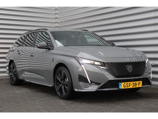 Peugeot 308 SW 1.2 HYBRID 136PK GT PACK AUTOMAAT / NAVI / LEDER / CLIMA / PDC / 18" LMV / CAMERA / KEYLESS / ... ActivLease financial lease