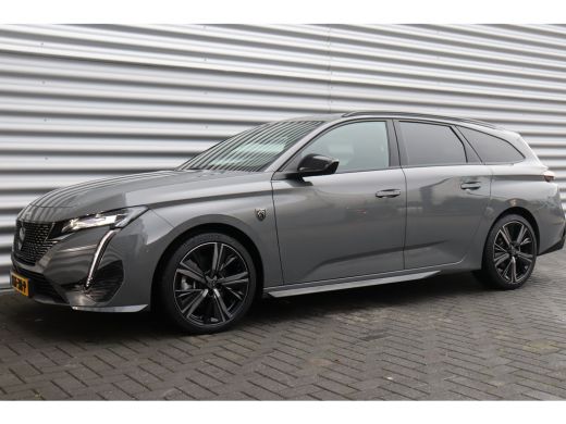 Peugeot 308 SW 1.2 HYBRID 136PK GT PACK AUTOMAAT / NAVI / LEDER / CLIMA / PDC / 18" LMV / CAMERA / KEYLESS / ... ActivLease financial lease
