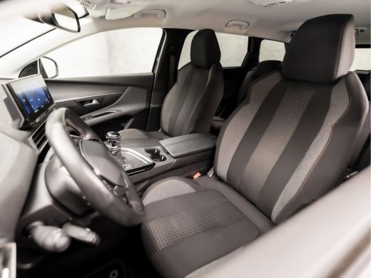 Peugeot 5008 1.2 PureTech Sport 7 Persoons (FACELIFT, APPLE CARPLAY, GROOT NAVI, 360 CAMERA, GETINT GLAS, SPOR... ActivLease financial lease