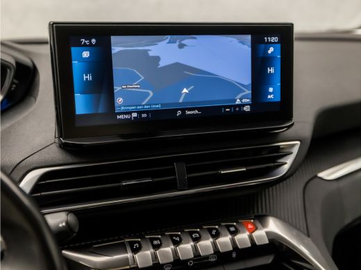 Peugeot 5008 1.2 PureTech Sport 7 Persoons (FACELIFT, APPLE CARPLAY, GROOT NAVI, 360 CAMERA, GETINT GLAS, SPOR... ActivLease financial lease