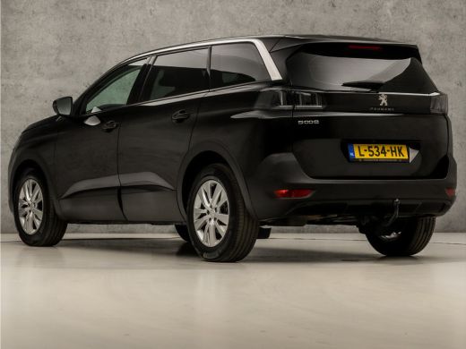 Peugeot 5008 1.2 PureTech Sport 7 Persoons (FACELIFT, APPLE CARPLAY, GROOT NAVI, 360 CAMERA, GETINT GLAS, SPOR... ActivLease financial lease